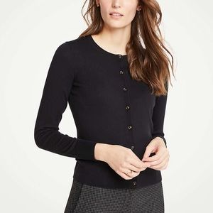 Ann Taylor Cardigan (Petite XXS)
